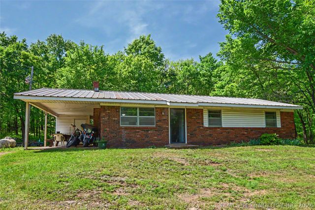 15585 N Lost City Road, Hulbert, OK 74441