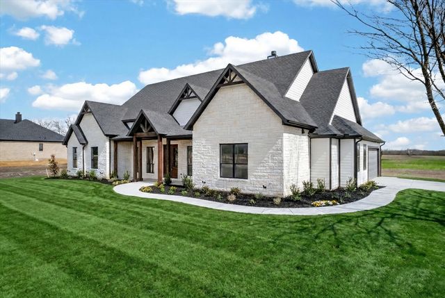 4945 County Road 1098, Celeste, TX 75423