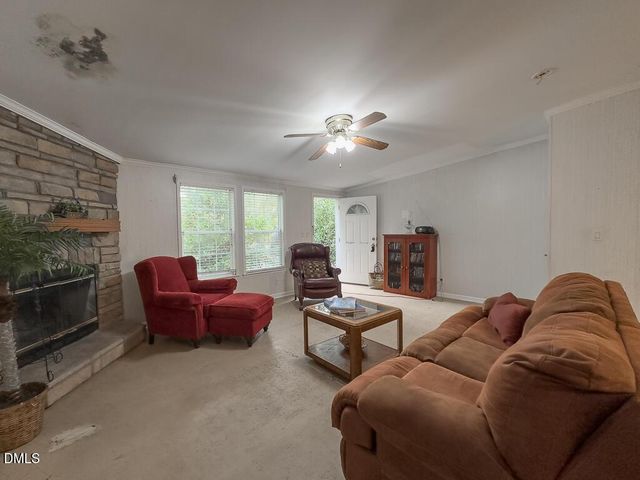 45 Horse Creek Road, Louisburg, NC 27549