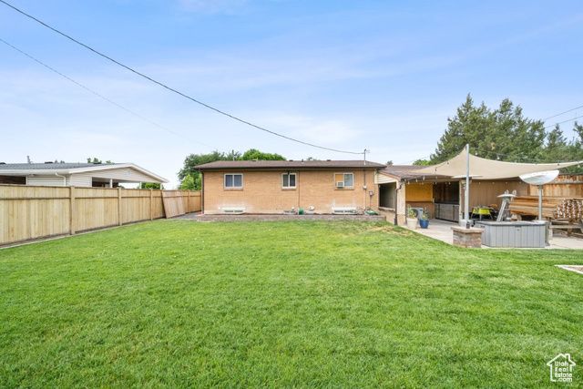 1856 N ALDER ST, Layton, UT 84041