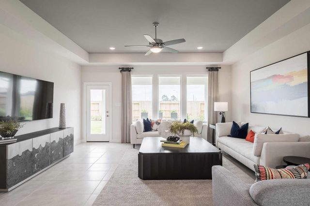 21815 Honey Scent Lane, Cypress, TX 77433