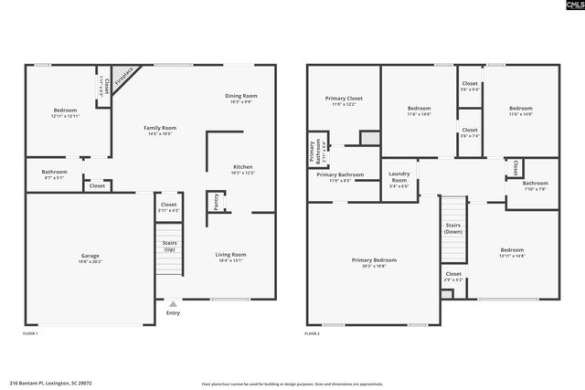 216 Bantam Place, Lexington, SC 29072