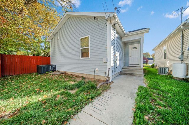 1109 Fairwood Avenue, Columbus, OH 43206
