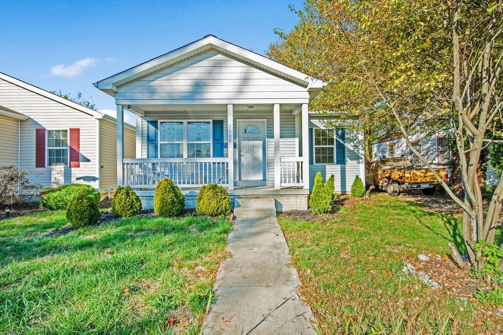 1109 Fairwood Avenue, Columbus, OH 43206