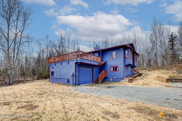 3860 N Engstrom Road, Wasilla, AK 99654