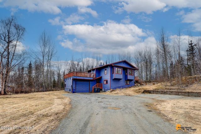 3860 N Engstrom Road, Wasilla, AK 99654