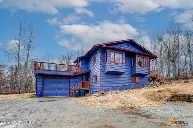 3860 N Engstrom Road, Wasilla, AK 99654