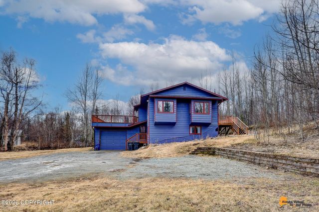 3860 N Engstrom Road, Wasilla, AK 99654