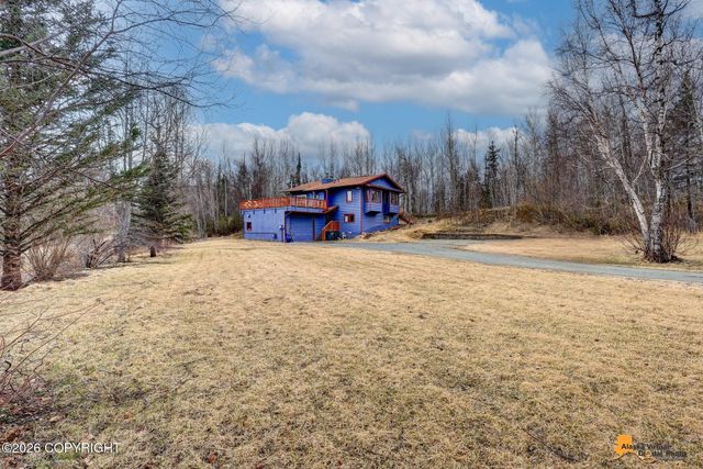 3860 N Engstrom Road, Wasilla, AK 99654