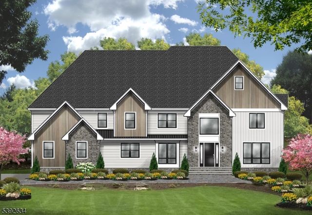 5 Brookside Dr, Warren Twp., NJ 07059