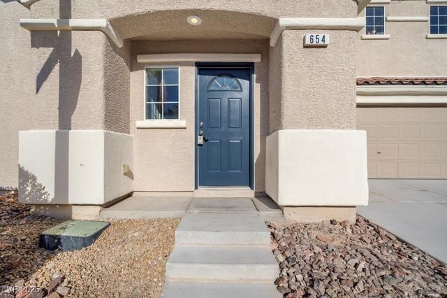 654 Loughton Street, Las Vegas, NV 89178