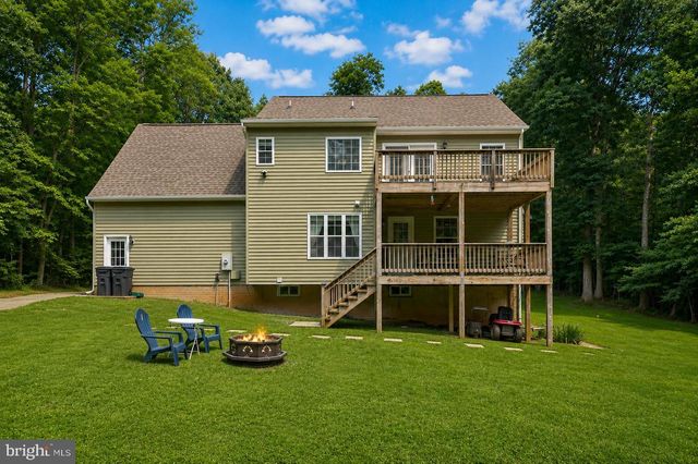 12815 LAKE WILDERNESS LN, Spotsylvania, VA 22551
