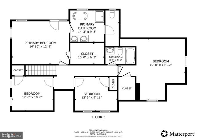12815 LAKE WILDERNESS LN, Spotsylvania, VA 22551