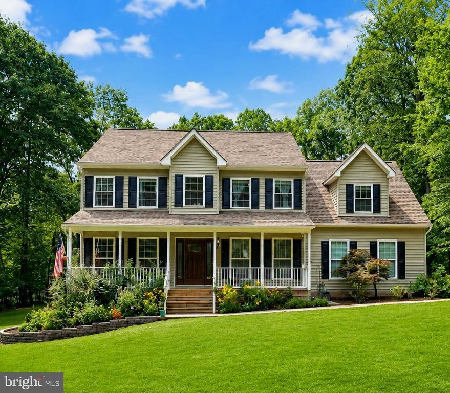12815 LAKE WILDERNESS LN, Spotsylvania, VA 22551
