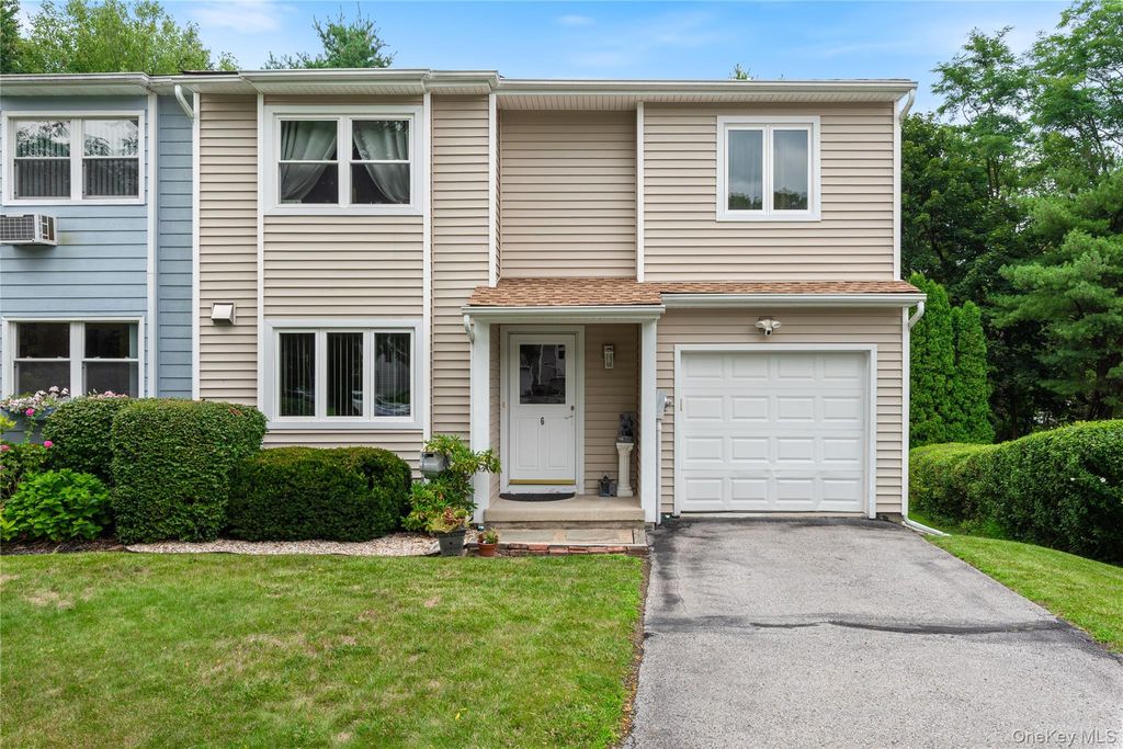 6 Hamlet Court, Wappingers Falls, NY 12590