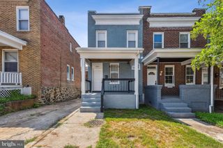 2717 WILKENS AVE, Baltimore, MD 21223