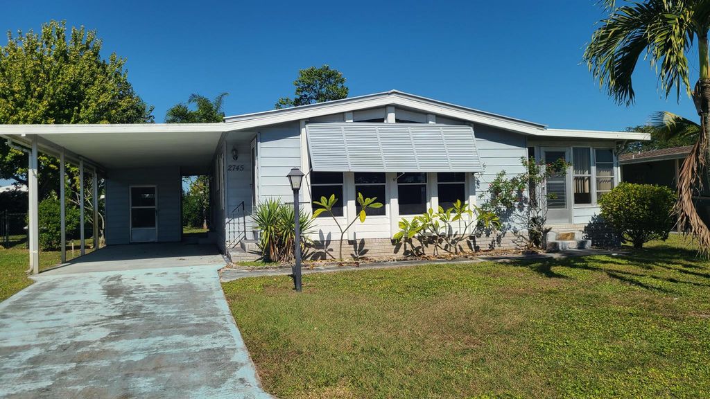 2745 SW Toronado Trail, Stuart, FL 34997