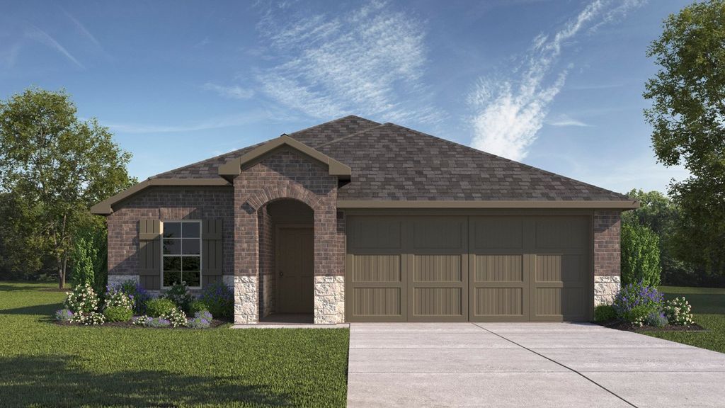 4306 Carnation Drive, Sherman, TX 75090