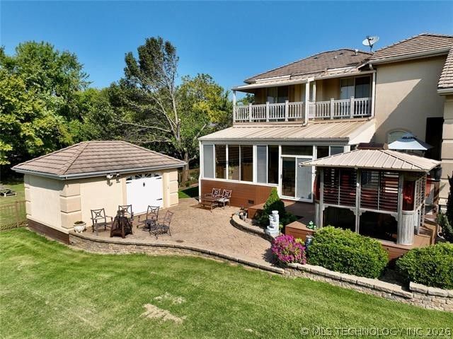 107 N J Street, Eufaula, OK 74432