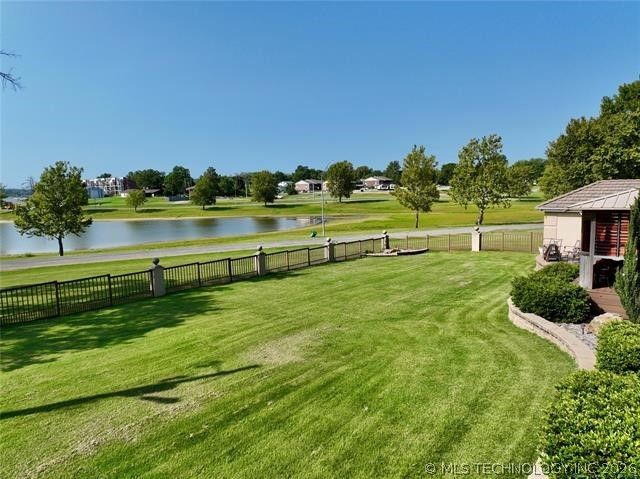 107 N J Street, Eufaula, OK 74432