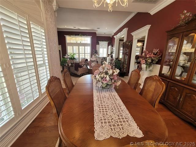 107 N J Street, Eufaula, OK 74432