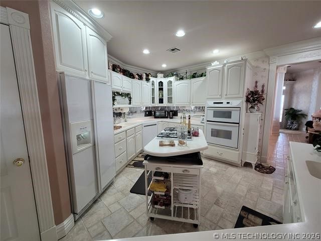 107 N J Street, Eufaula, OK 74432