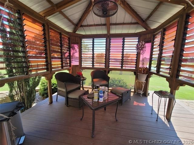 107 N J Street, Eufaula, OK 74432