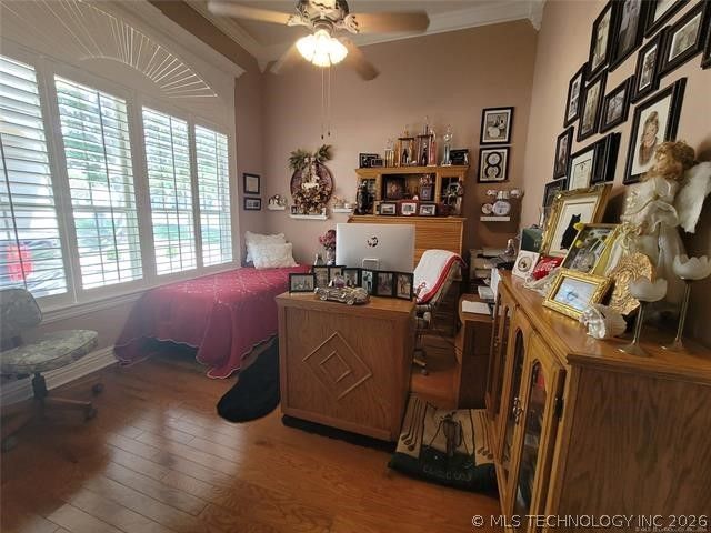 107 N J Street, Eufaula, OK 74432