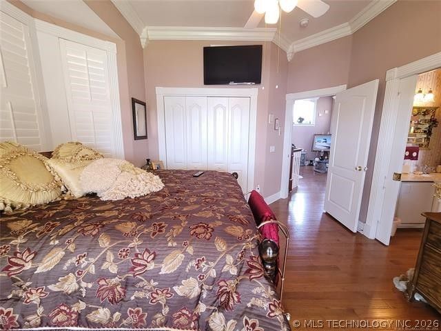 107 N J Street, Eufaula, OK 74432