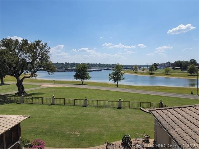 107 N J Street, Eufaula, OK 74432