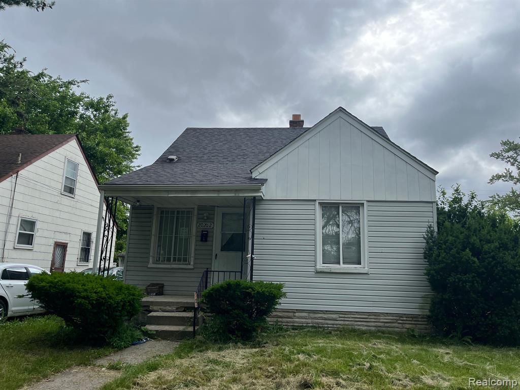 20202 Westphalia Street, Detroit, MI 48205