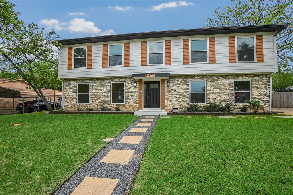2605 Loyola LN, Austin, TX 78723