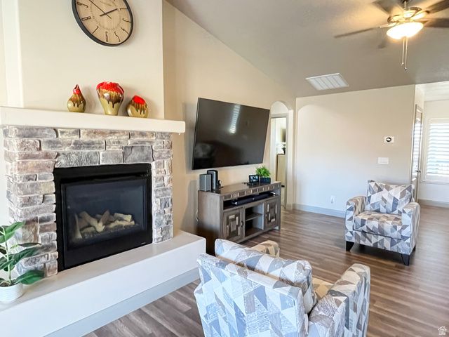 3678 N MONARCH DR, Cedar City, UT 84721