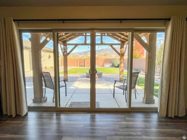 3678 N MONARCH DR, Cedar City, UT 84721