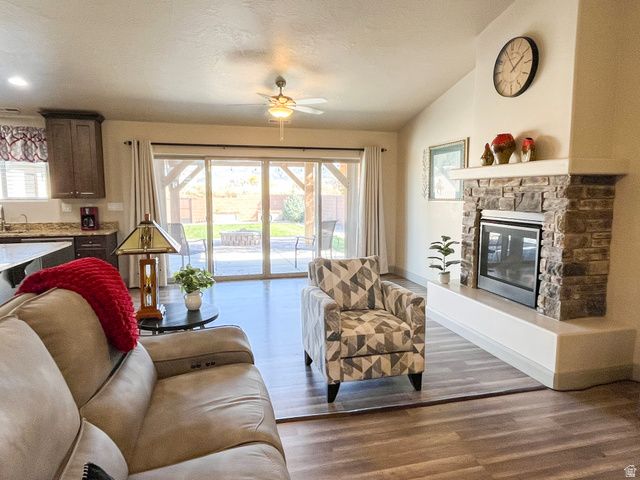 3678 N MONARCH DR, Cedar City, UT 84721