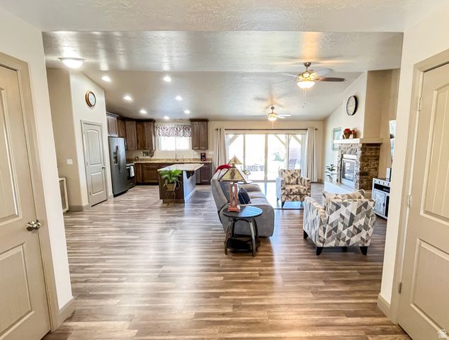 3678 N MONARCH DR, Cedar City, UT 84721