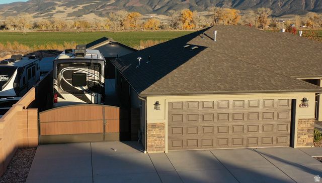 3678 N MONARCH DR, Cedar City, UT 84721