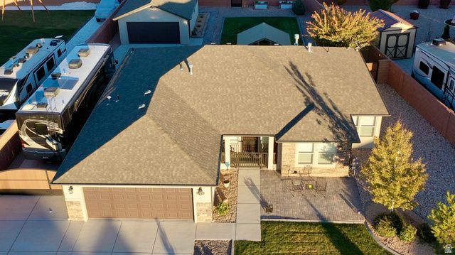 3678 N MONARCH DR, Cedar City, UT 84721