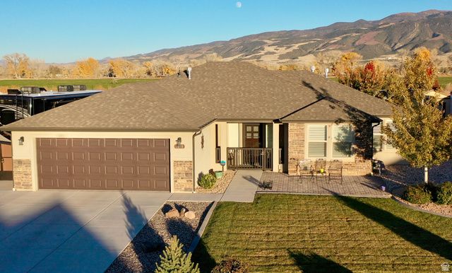 3678 N MONARCH DR, Cedar City, UT 84721