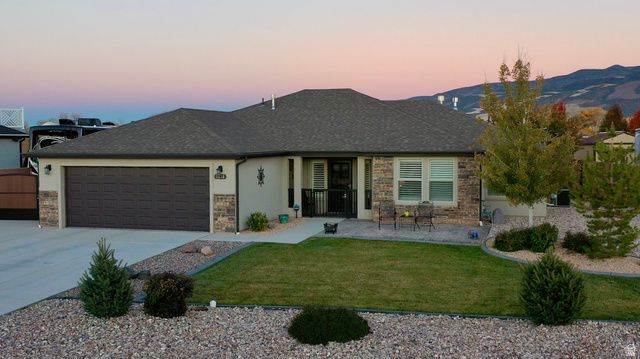 3678 N MONARCH DR, Cedar City, UT 84721