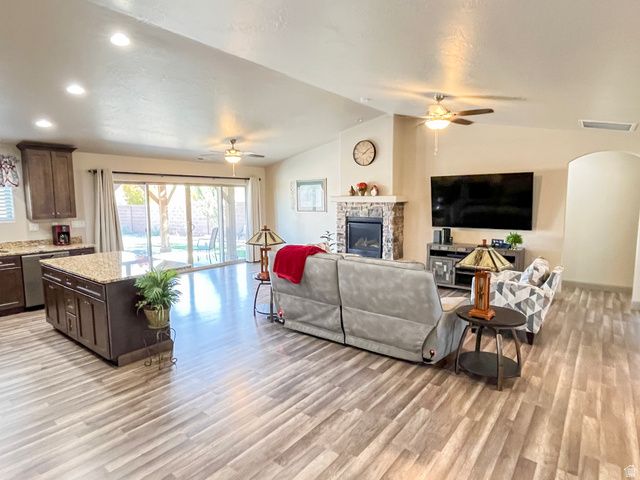 3678 N MONARCH DR, Cedar City, UT 84721