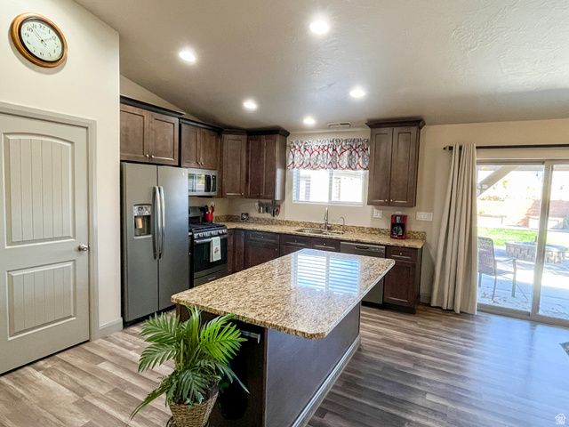 3678 N MONARCH DR, Cedar City, UT 84721