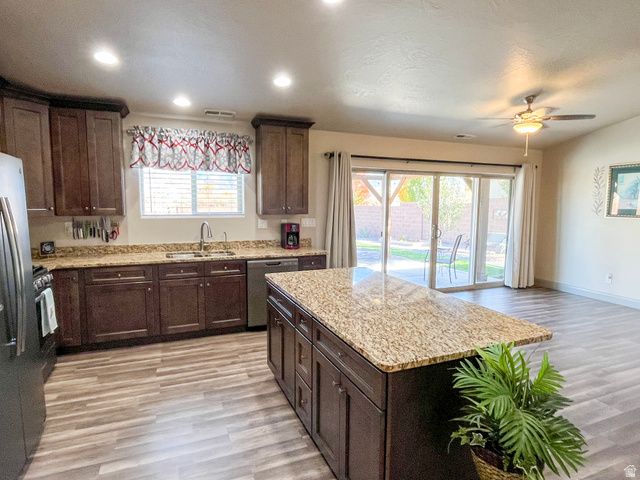 3678 N MONARCH DR, Cedar City, UT 84721