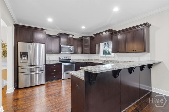 275 Wicklow Drive, Richmond Hill, GA 31324