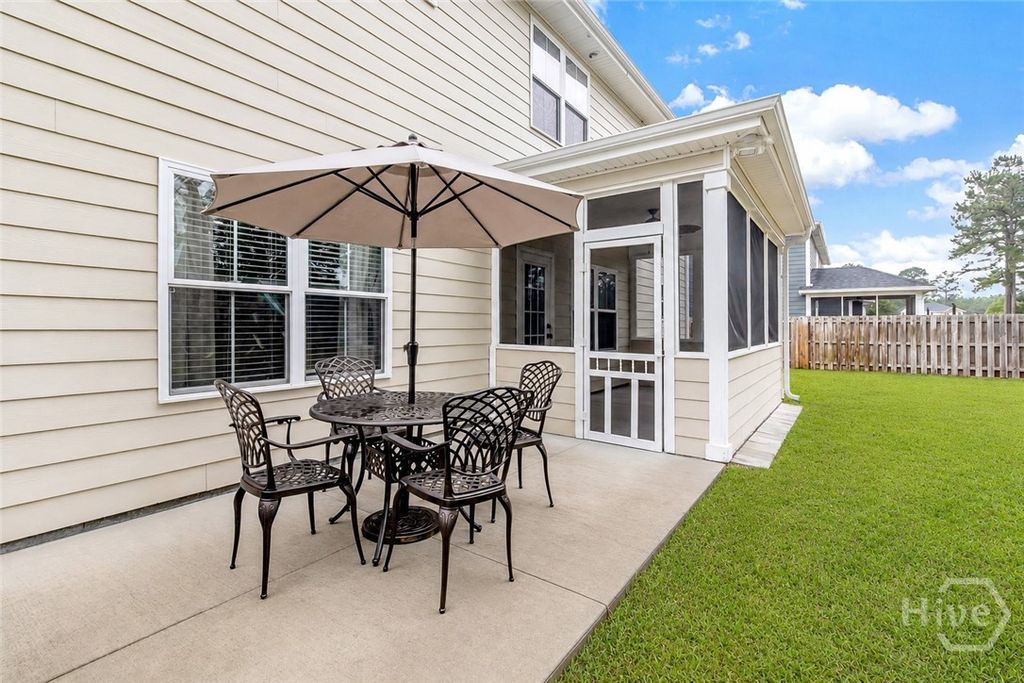 Image 35 of property listing at 275 Wicklow Drive, Richmond Hill, GA 31324