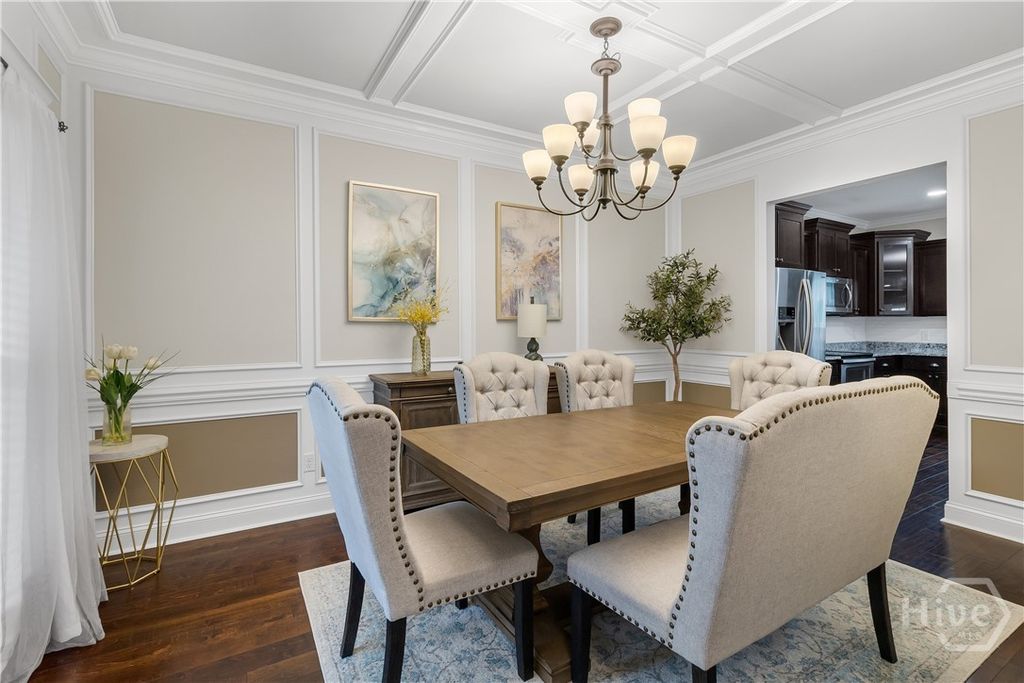 Image 6 of property listing at 275 Wicklow Drive, Richmond Hill, GA 31324