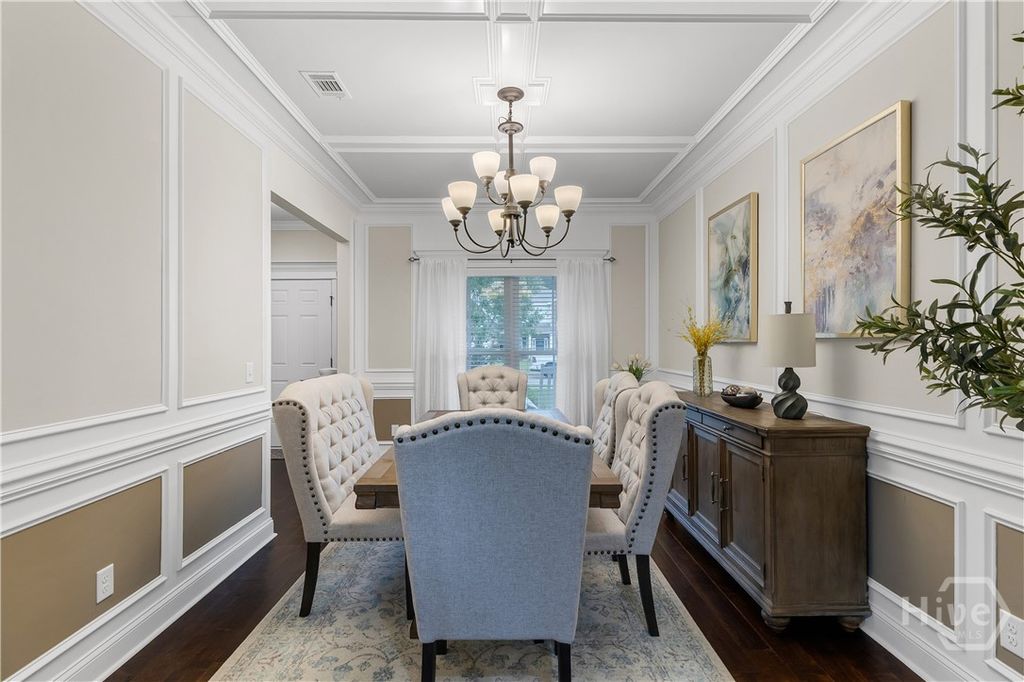 Image 7 of property listing at 275 Wicklow Drive, Richmond Hill, GA 31324