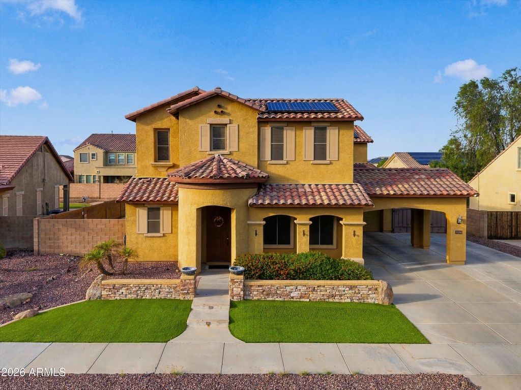 16786 W JACKSON Street, Goodyear, AZ 85338