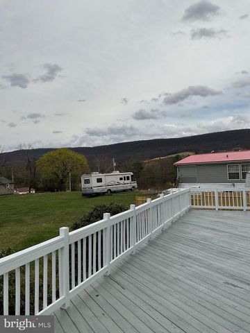 94 MORELAND COURT, Paw Paw, WV 25434