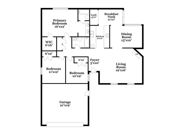 628 Nora Lane, Desoto, TX 75115